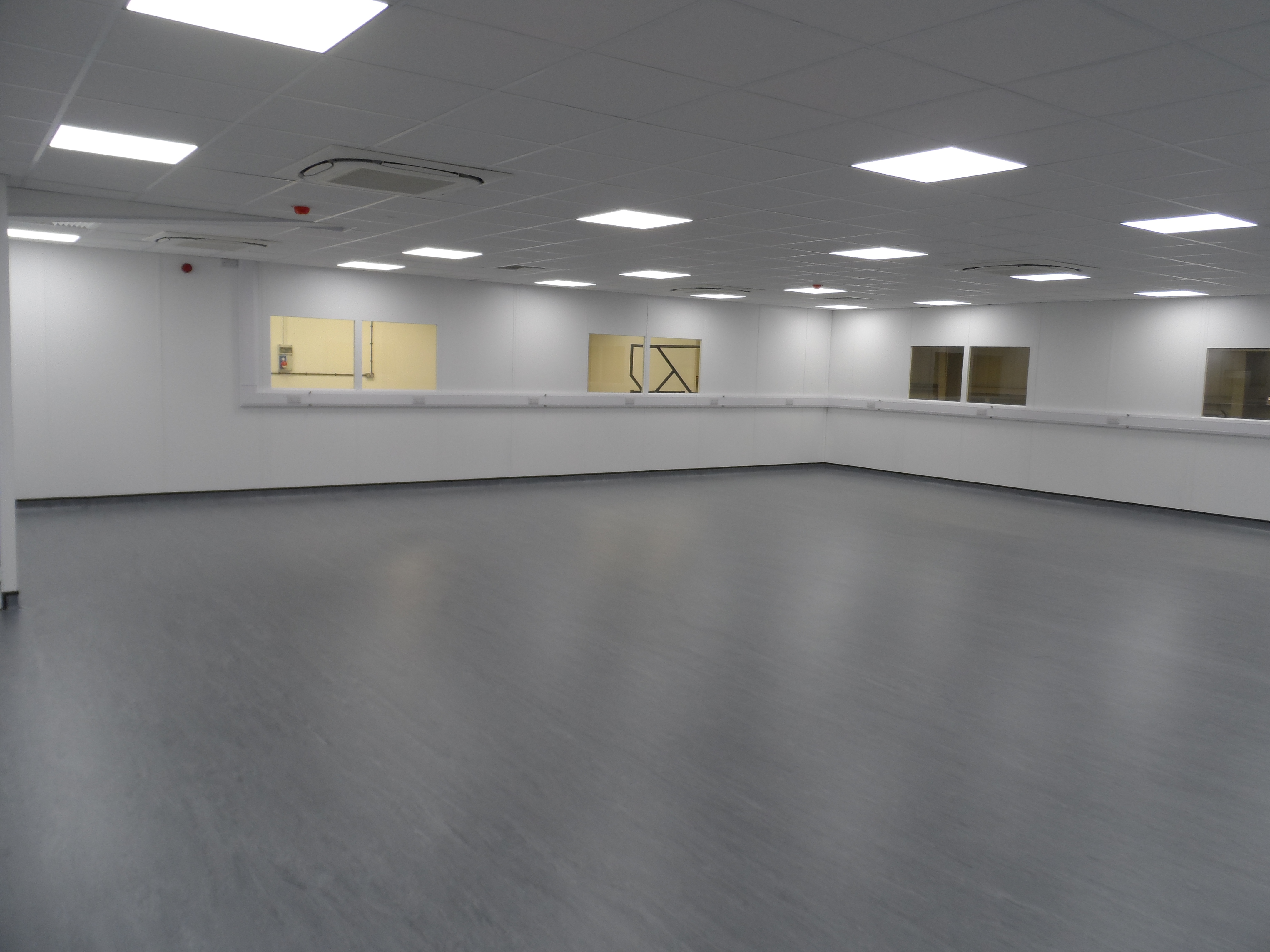 Suspended Ceilings